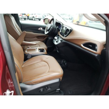 Chrysler Pacifica  Minivan/Van 2018,  3.6 benzyna, automat - Na sprzedaż za 110 331 zł - Katowice - zdjęcie 8