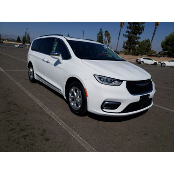 Chrysler Pacifica  Minivan/Van 2021,  3.6 hybryda, automat - Na sprzedaż za 121 032 zł - Katowice - zdjęcie 3