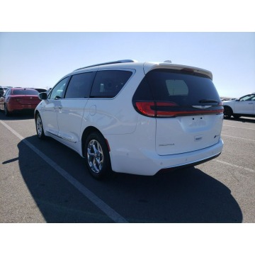 Chrysler Pacifica  Minivan/Van 2021,  3.6 hybryda, automat - Na sprzedaż za 121 032 zł - Katowice - zdjęcie 6