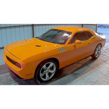 Dodge Challenger  Coupe/Sportowy 2012,  3.6 benzyna, automat - Na sprzedaż za 41 820 zł - Katowice - zdjęcie 2