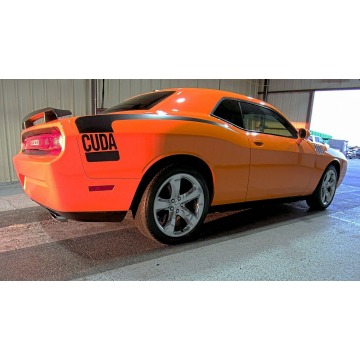 Dodge Challenger  Coupe/Sportowy 2012,  3.6 benzyna, automat - Na sprzedaż za 41 820 zł - Katowice - zdjęcie 4