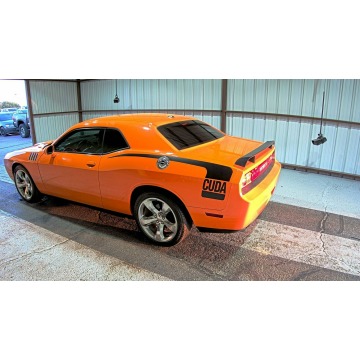 Dodge Challenger  Coupe/Sportowy 2012,  3.6 benzyna, automat - Na sprzedaż za 41 820 zł - Katowice - zdjęcie 6