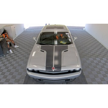Dodge Challenger  Coupe/Sportowy 2011,  6.4 benzyna - Na sprzedaż za 102 090 zł - Katowice - zdjęcie 2