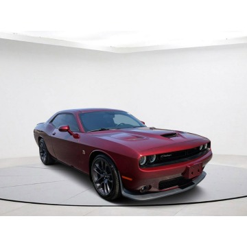 Dodge Challenger  Coupe/Sportowy 2020,  6.4 benzyna - Na sprzedaż za 172 323 zł - Katowice - zdjęcie 5