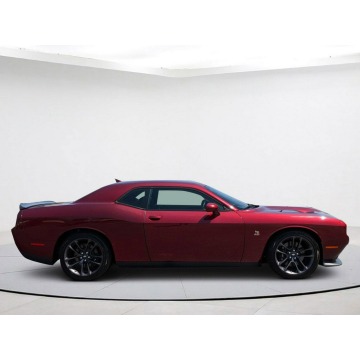 Dodge Challenger  Coupe/Sportowy 2020,  6.4 benzyna - Na sprzedaż za 172 323 zł - Katowice - zdjęcie 4