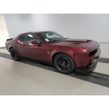 Dodge Challenger  Coupe/Sportowy 2021,  6.4 benzyna - Na sprzedaż za 209 223 zł - Katowice - zdjęcie 3