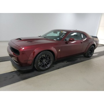 Dodge Challenger  Coupe/Sportowy 2021,  6.4 benzyna - Na sprzedaż za 209 223 zł - Katowice - zdjęcie 2