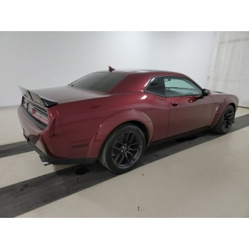 Dodge Challenger  Coupe/Sportowy 2021,  6.4 benzyna - Na sprzedaż za 209 223 zł - Katowice - zdjęcie 4