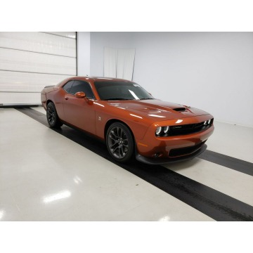 Dodge Challenger  Coupe/Sportowy 2021,  6.4 benzyna - Na sprzedaż za 233 823 zł - Katowice - zdjęcie 3