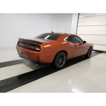 Dodge Challenger  Coupe/Sportowy 2021,  6.4 benzyna - Na sprzedaż za 233 823 zł - Katowice - zdjęcie 4