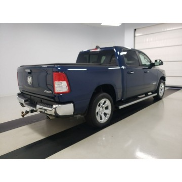 Dodge RAM 2019,  3.6 hybryda, automat - Na sprzedaż za 183 147 zł - Katowice - zdjęcie 4