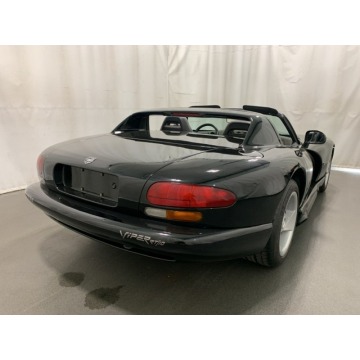 Dodge Viper  Kabriolet 1995,  8.0 benzyna - Na sprzedaż za 202 335 zł - Katowice - zdjęcie 4