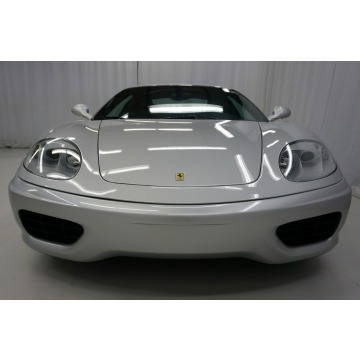 Ferrari 360  Coupe/Sportowy 2003,  3.6 benzyna - Na sprzedaż za 615 000 zł - Katowice - zdjęcie 2