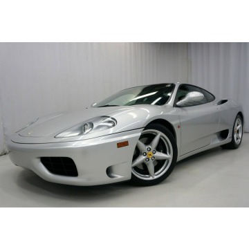Ferrari 360  Coupe/Sportowy 2003,  3.6 benzyna - Na sprzedaż za 615 000 zł - Katowice - zdjęcie 1
