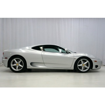 Ferrari 360  Coupe/Sportowy 2003,  3.6 benzyna - Na sprzedaż za 615 000 zł - Katowice - zdjęcie 3