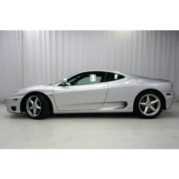 Ferrari 360  Coupe/Sportowy 2003,  3.6 benzyna - Na sprzedaż za 615 000 zł - Katowice - zdjęcie 4