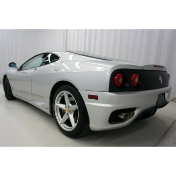 Ferrari 360  Coupe/Sportowy 2003,  3.6 benzyna - Na sprzedaż za 615 000 zł - Katowice - zdjęcie 5