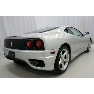 Ferrari 360  Coupe/Sportowy 2003,  3.6 benzyna - Na sprzedaż za 615 000 zł - Katowice - zdjęcie 6