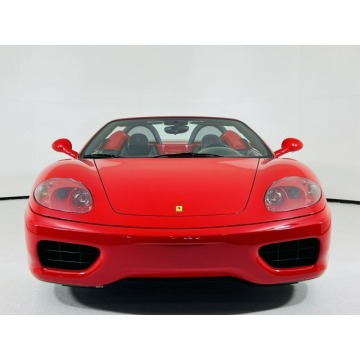Ferrari 360  Kabriolet 2002,  3.6 benzyna - Na sprzedaż za 730 000 zł - Katowice - zdjęcie 2