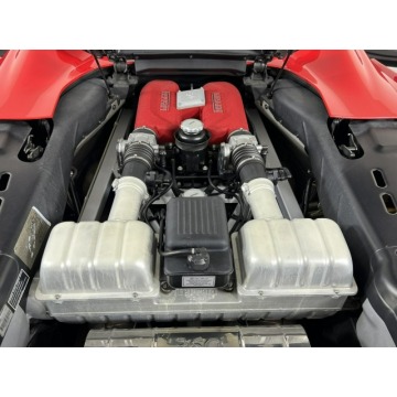 Ferrari 360  Kabriolet 2002,  3.6 benzyna - Na sprzedaż za 730 000 zł - Katowice - zdjęcie 8