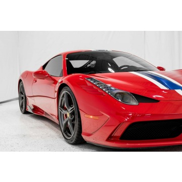 Ferrari 458  Coupe/Sportowy 2015,  4.5 benzyna - Na sprzedaż za 1 205 400 zł - Katowice - zdjęcie 3