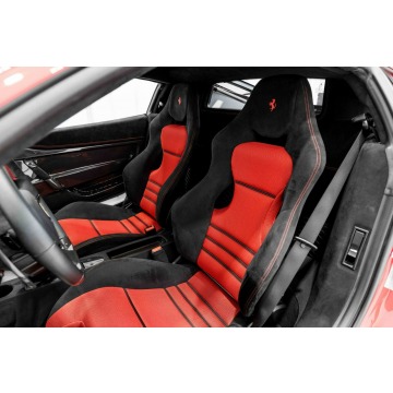 Ferrari 458  Coupe/Sportowy 2015,  4.5 benzyna - Na sprzedaż za 1 205 400 zł - Katowice - zdjęcie 6