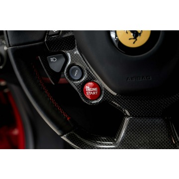 Ferrari 458  Coupe/Sportowy 2015,  4.5 benzyna - Na sprzedaż za 1 205 400 zł - Katowice - zdjęcie 5