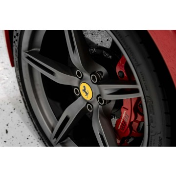 Ferrari 458  Coupe/Sportowy 2015,  4.5 benzyna - Na sprzedaż za 1 205 400 zł - Katowice - zdjęcie 8