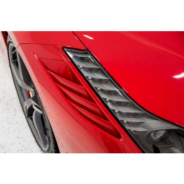 Ferrari 458  Coupe/Sportowy 2015,  4.5 benzyna - Na sprzedaż za 1 205 400 zł - Katowice - zdjęcie 7