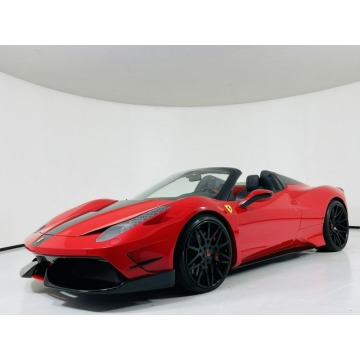 Ferrari 458 Italia - 2012 4.5L