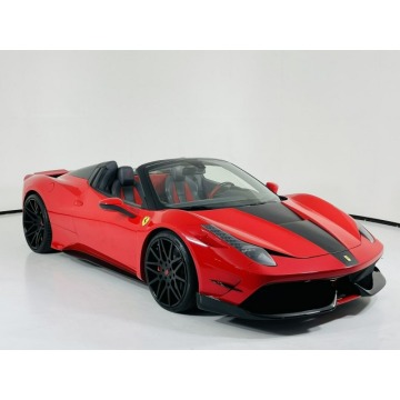 Ferrari 458  Coupe/Sportowy 2012,  4.5 benzyna - Na sprzedaż za 1 000 000 zł - Katowice - zdjęcie 3
