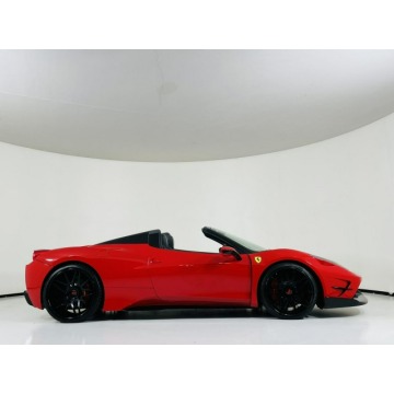 Ferrari 458  Coupe/Sportowy 2012,  4.5 benzyna - Na sprzedaż za 1 000 000 zł - Katowice - zdjęcie 4