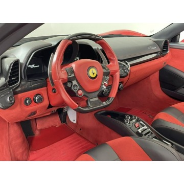 Ferrari 458  Coupe/Sportowy 2012,  4.5 benzyna - Na sprzedaż za 1 000 000 zł - Katowice - zdjęcie 5