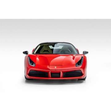 Ferrari 488  Coupe/Sportowy 2017,  3.9 benzyna, automat - Na sprzedaż za 867 765 zł - Katowice - zdjęcie 2