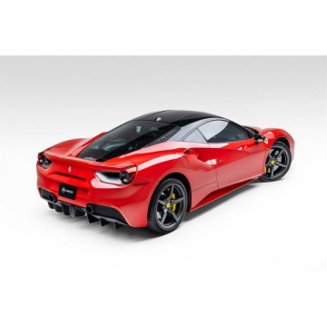 Ferrari 488  Coupe/Sportowy 2017,  3.9 benzyna, automat - Na sprzedaż za 867 765 zł - Katowice - zdjęcie 7