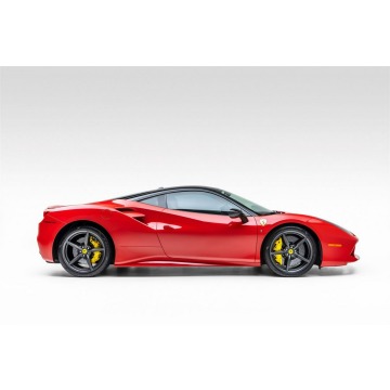 Ferrari 488  Coupe/Sportowy 2017,  3.9 benzyna, automat - Na sprzedaż za 867 765 zł - Katowice - zdjęcie 5