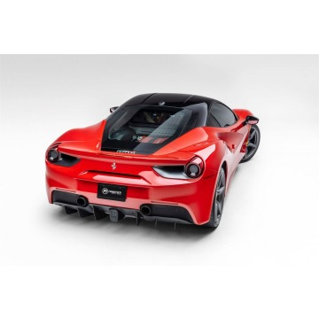 Ferrari 488  Coupe/Sportowy 2017,  3.9 benzyna, automat - Na sprzedaż za 867 765 zł - Katowice - zdjęcie 6