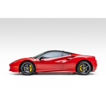 Ferrari 488  Coupe/Sportowy 2017,  3.9 benzyna, automat - Na sprzedaż za 867 765 zł - Katowice - zdjęcie 4