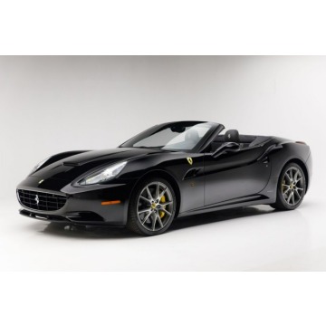 Ferrari California  Kabriolet 2012,  4.3 benzyna, automat - Na sprzedaż za 369 492 zł - Katowice - zdjęcie 2