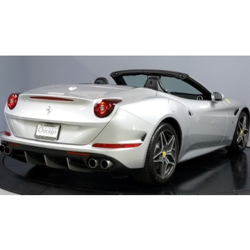 Ferrari California  Kabriolet 2017,  4.3 benzyna, automat - Na sprzedaż za 590 892 zł - Katowice - zdjęcie 7