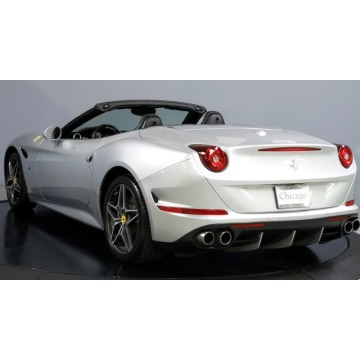 Ferrari California  Kabriolet 2017,  4.3 benzyna, automat - Na sprzedaż za 590 892 zł - Katowice - zdjęcie 6