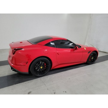 Ferrari California  Kabriolet 2017,  4.3 benzyna, automat - Na sprzedaż za 713 892 zł - Katowice - zdjęcie 4