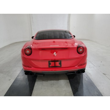 Ferrari California  Kabriolet 2017,  4.3 benzyna, automat - Na sprzedaż za 713 892 zł - Katowice - zdjęcie 6