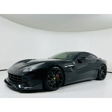 2014 Ferrari F12berlinetta