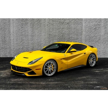 Ferrari F12  Coupe/Sportowy 2014,  6.3 benzyna, automat - Na sprzedaż za 1 330 860 zł - Katowice - zdjęcie 1