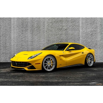 Ferrari F12  Coupe/Sportowy 2014,  6.3 benzyna, automat - Na sprzedaż za 1 330 860 zł - Katowice - zdjęcie 5
