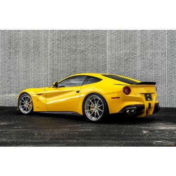 Ferrari F12  Coupe/Sportowy 2014,  6.3 benzyna, automat - Na sprzedaż za 1 330 860 zł - Katowice - zdjęcie 3