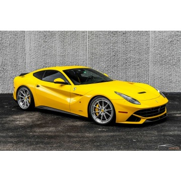Ferrari F12  Coupe/Sportowy 2014,  6.3 benzyna, automat - Na sprzedaż za 1 330 860 zł - Katowice - zdjęcie 6