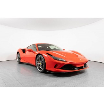 2022 Ferrari F8 Tributo
