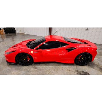 Ferrari   Coupe/Sportowy 2022,  3.9 diesel, automat - Na sprzedaż za 1 663 969 zł - Katowice - zdjęcie 5